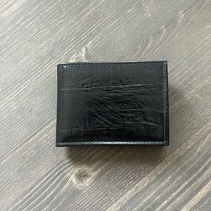 Craft Men’s Wallet in Black